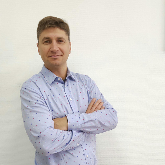 Чупренко Антон Валерьевич